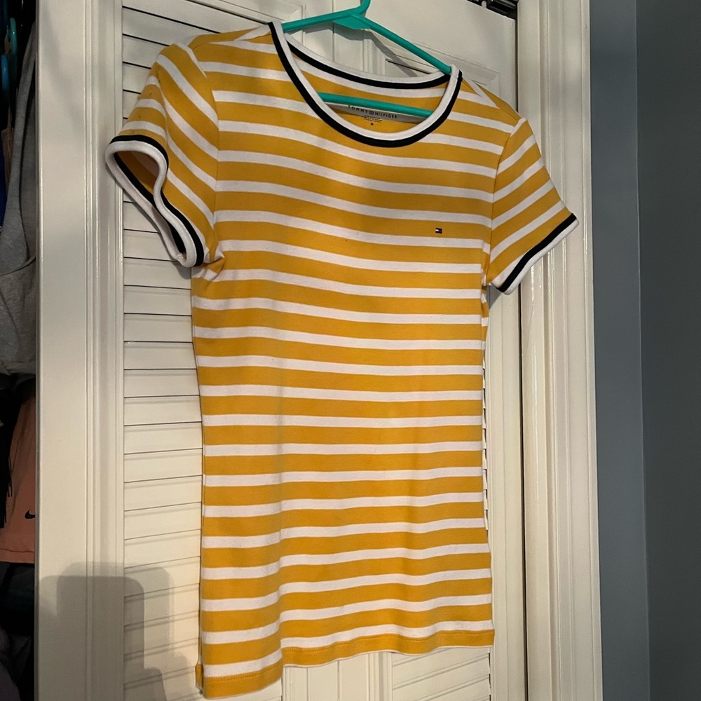 Tommy Hilfiger Stripped T-Shirt